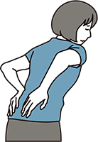 腰痛